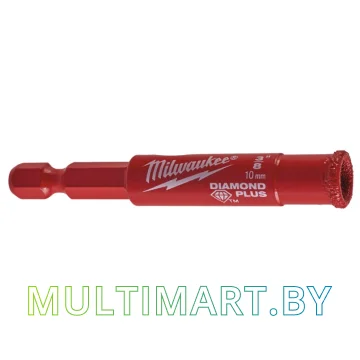 Коронка Milwaukee Diamond Plus 49560509